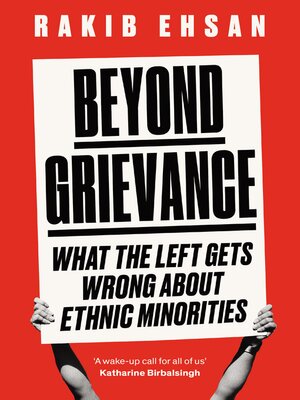 cover image of Beyond Grievance